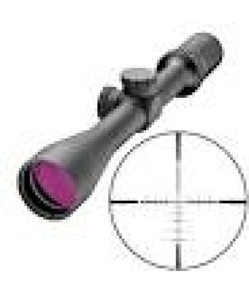 Burris Télescope Fullfield E1 3-9x40mm Bplex