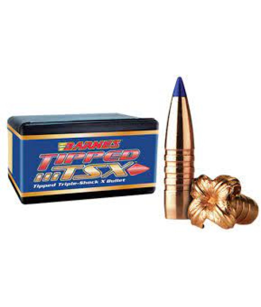 BOULETS BARNES TTSX BT CAL 30 180GR 50UN