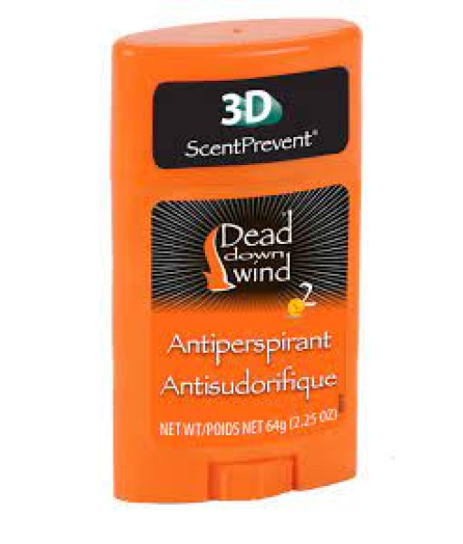 Antisudorifique Dead Down Wind