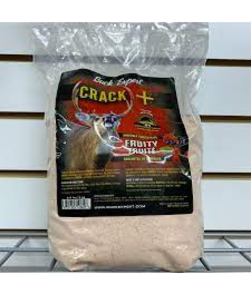 BUCK EXPERT CRACK+ FRUITE CHEVREUIL 3KG