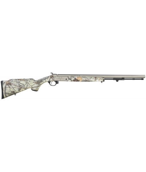 Buckstalker G2 Vista Camo/ss .50 Cal Xt Rifle