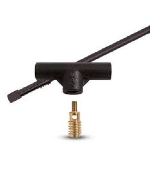 Aluminium Ramrod 26'' W/quick