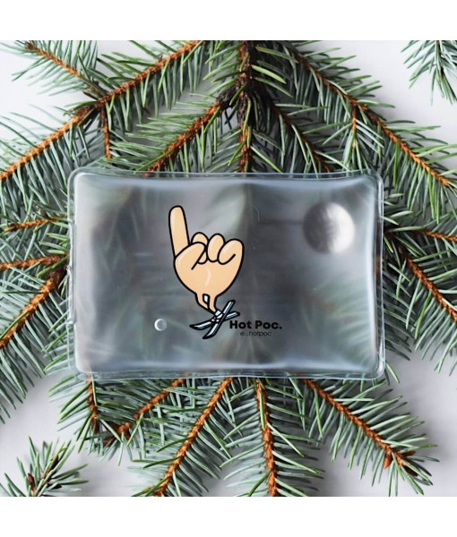 Hot Poc Chauffe-main Réutilisables