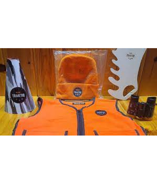 Ensemble Mini Traktiq