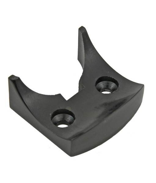 Espaceur De Fut Aluminium Noir