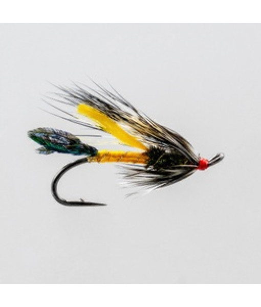 Rusty Rat - Single Hook