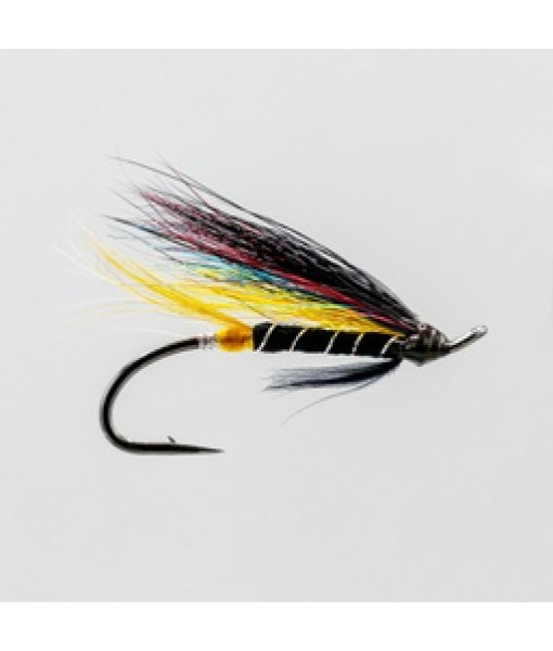 Black Dose - Hameçon simple