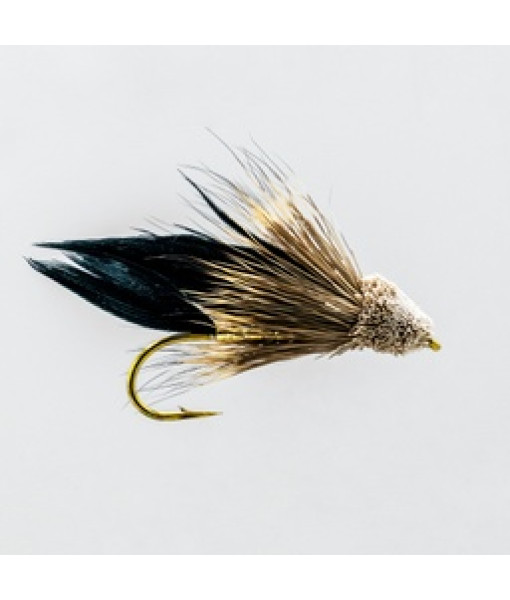 Black Muddler Streamer
