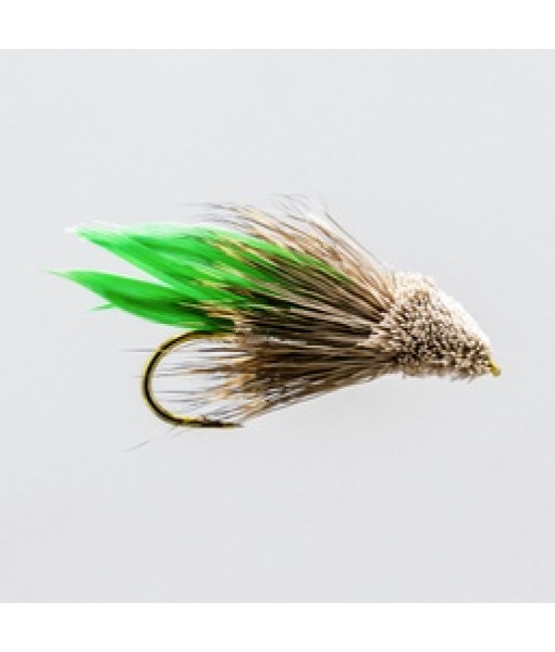 Green Muddler Streamer