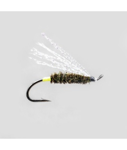 Crystal De Godbout Single Hook