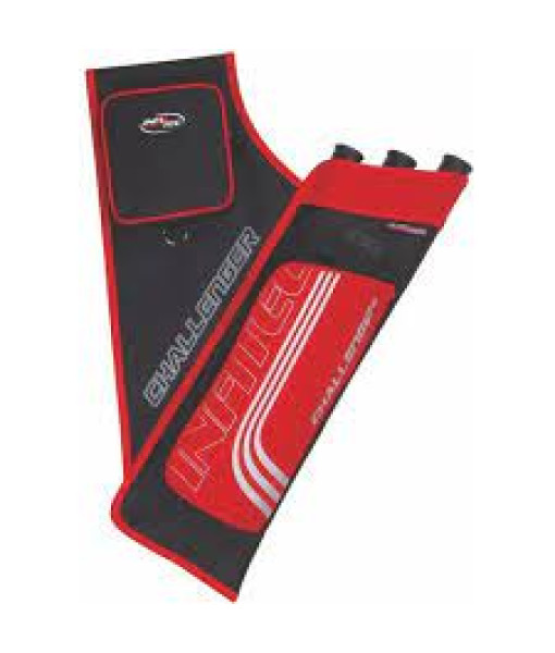Challenger 3 Tubes Quiver 18'' Lrd