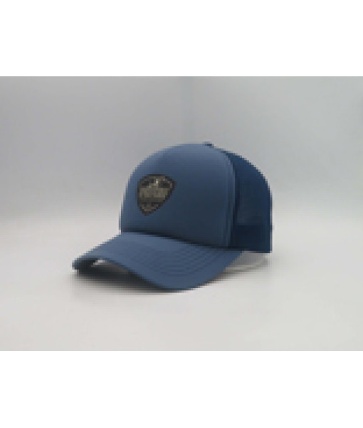 Casquette Homme Trail Trucker  Bleu