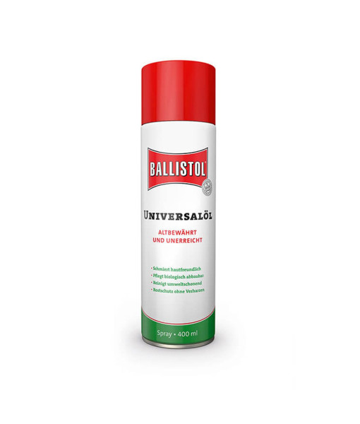BALLISTOL HUILE UNIVERSEL 400ML