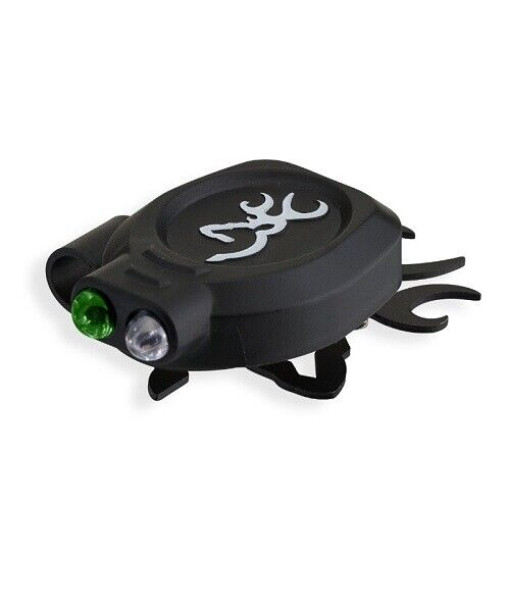 Buckmark Cap Light – Black