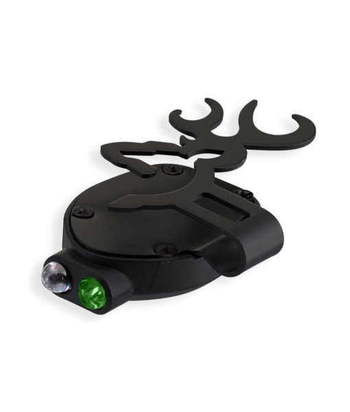 Buckmark Cap Light – Black