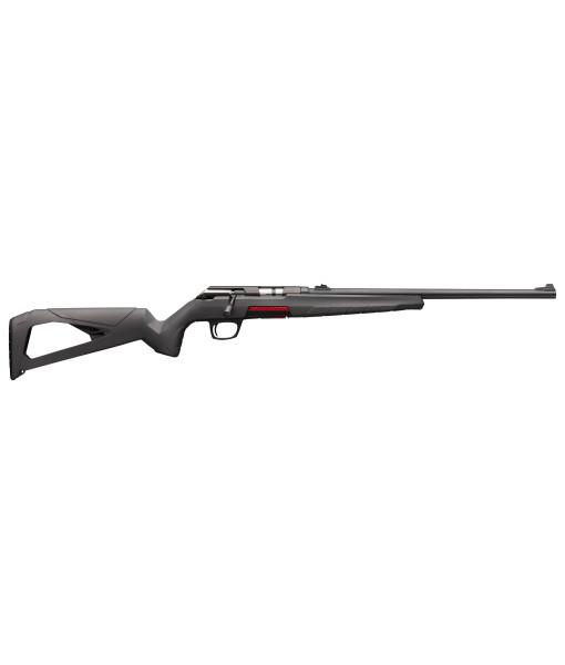 Xpert Bolt-action Rimfire Rifle Noir
