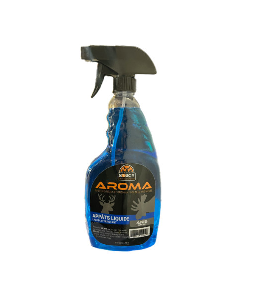 MEUNERIE SOUCY AROMA ANIS 700ML