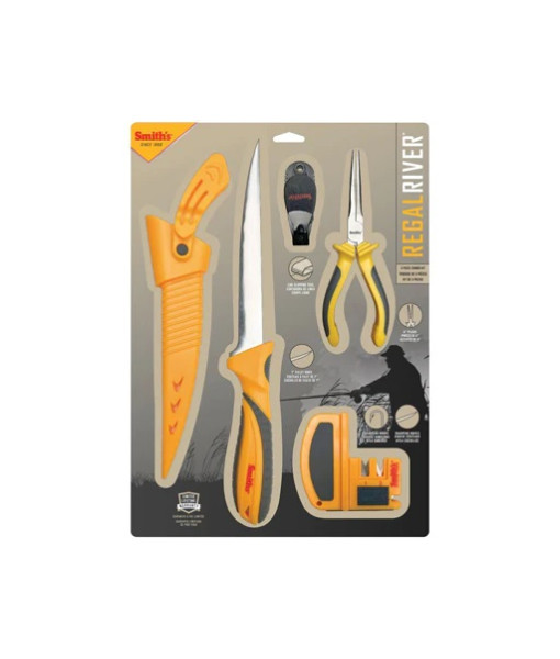 Smith's Trousse Regal River 5 mcx