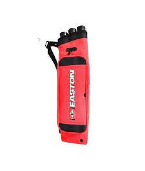 Carquois Flipside 3 hanches droite/gauche rouge