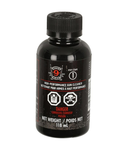 Cn Hoppes Black 4oz Black