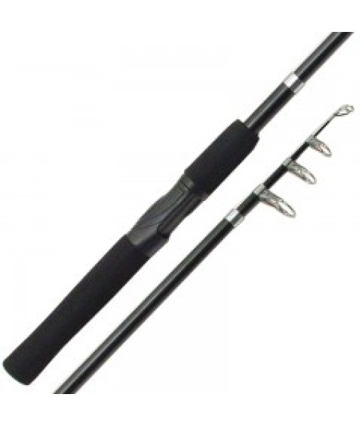 Canne 6' Télescopique A Lancer Lourd