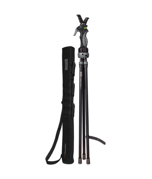 Trigger Stick Gen 3 Onyx Tripod With Scabbard