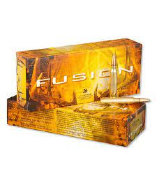 Federal Fusion 223 REM 62GR Bonded