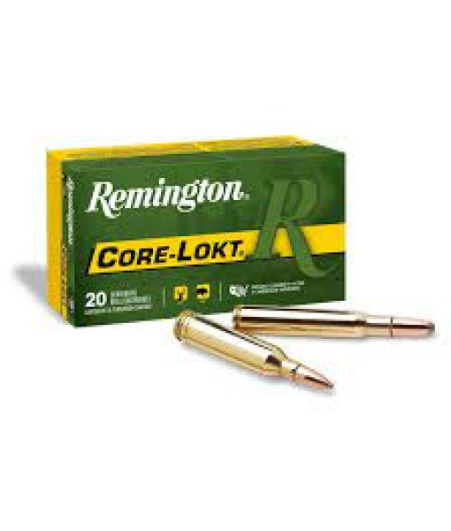Core-lokt 338 Win Mag,225gr,psp