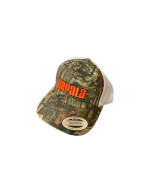 Camo Big Rig Casquette Rapala