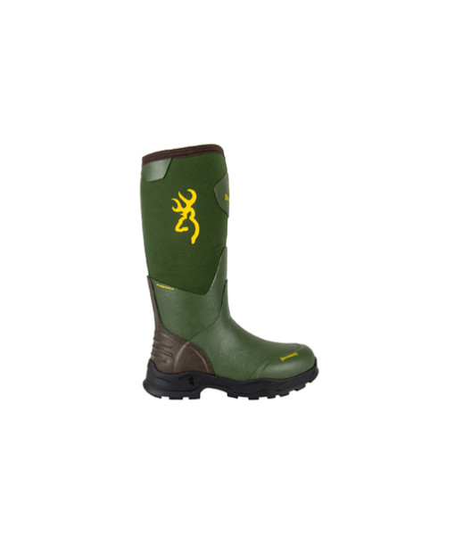 Bottes Browning Invector II Vert