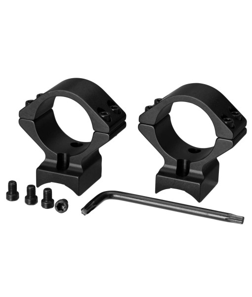 Monture Télescope,t-bolt Mat Low 1''