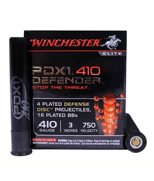 410 Am 3 Bbs  Winchester