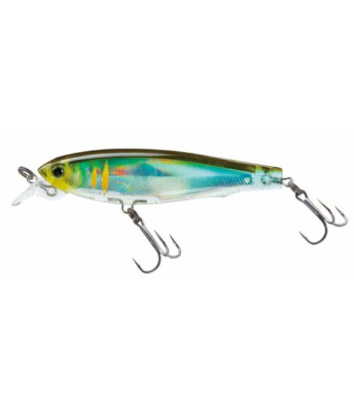 YO-ZURI 3DS MINNOW 70 SUSPENDING 2',3/4 1/4OZ AYU