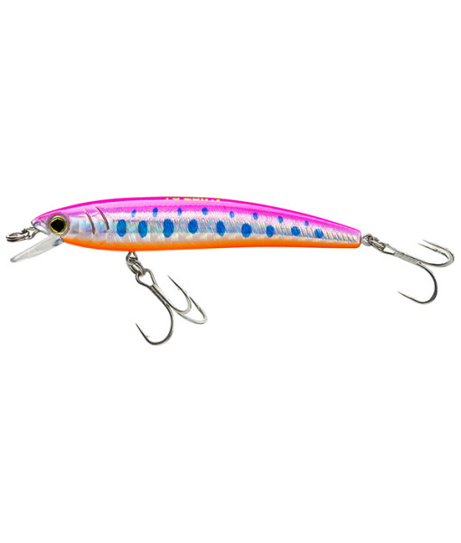 YO-ZURI PIN'S MINNOW 2'' 1/16OZ HOT PINK TIGER