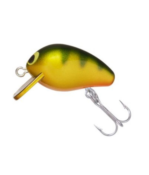 YO-ZURI SNAP BEANS SINKING 1'' 1/16OZ PERCH