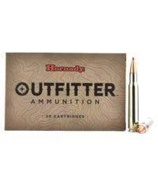 30-06 Psr 150gr Cx Outfitter