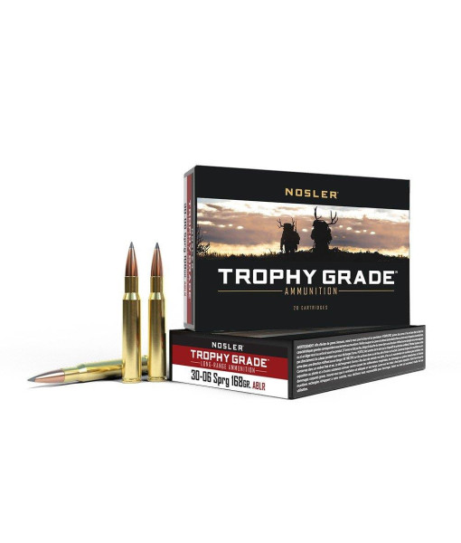 30-06 168gr Ablr Nosler