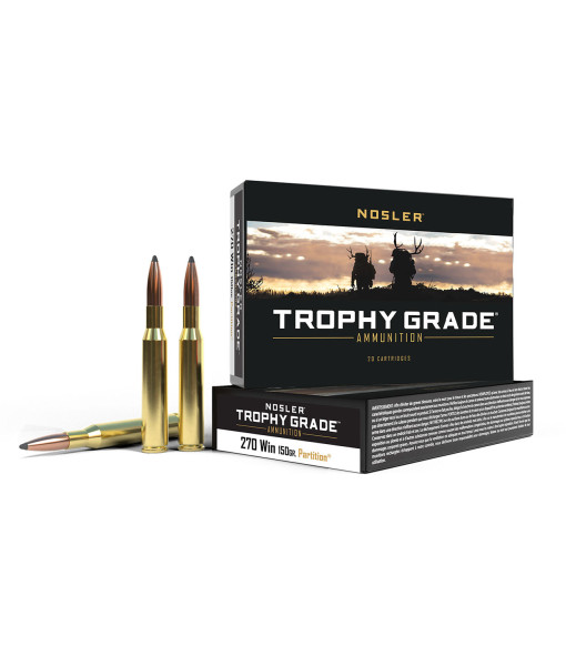 270win 150gr Partition