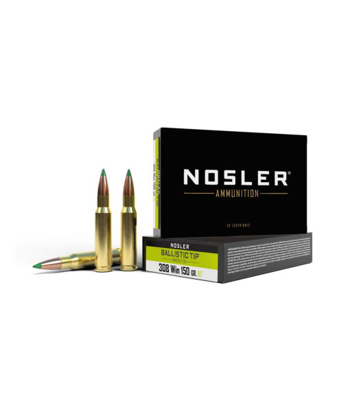 308 Win 150 Gr Ballistic Tip