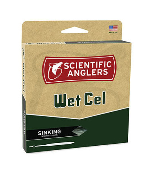 Sinking Fly Li Wf-8-s