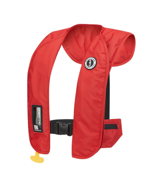 Mustang MIT 100 Convertible A/M Rouge