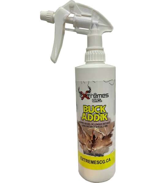 EXTREME C.G BUCK ADDIK 500ML