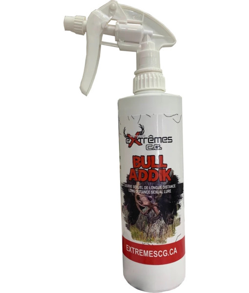EXTREME C.G BULL ADDIK 500ML
