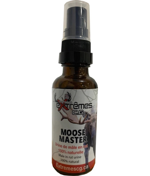EXTREME C.G MOOSE MASTER MALE EN RUT 30ML