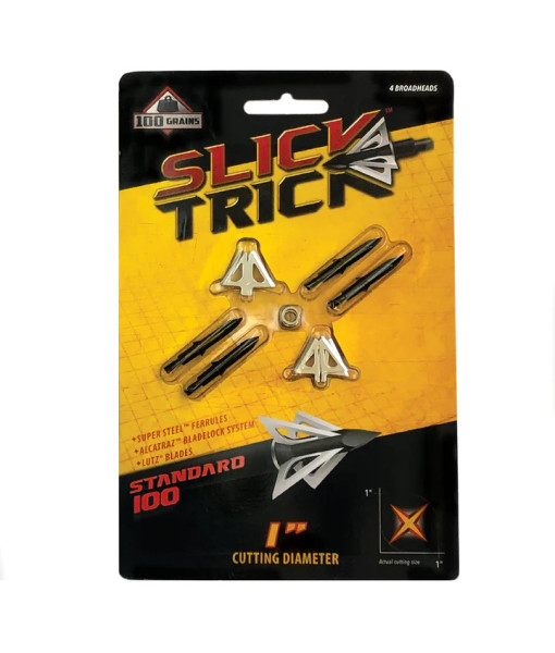 SLICKTRICK STANDARD 100GR 4PCK