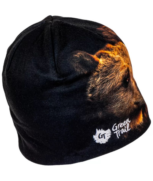 GREEN TRAIL TUQUE OURS
