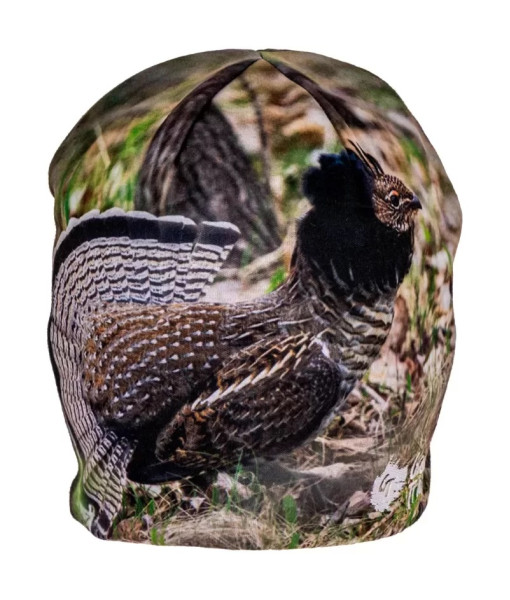 GREEN TRAIL TUQUE GELINOTTE