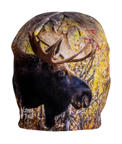 GREEN TRAIL TUQUE ORIGNAL