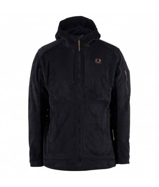CONNEC OUTDOORS MANTEAU RADAR VENT NOIR