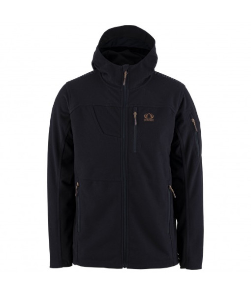 Connec Manteau Biome Mvt Black